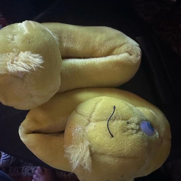 Tweety Bird Kids Slippers - Yellow - Picture 2 of 3